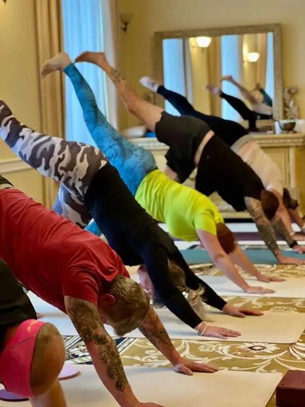 Spring Castle Awakening in Czechia: International Yoga & English Retreat with Wellness 23-25.04. 2027 - Image 4