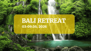 BALI Retreat Ubud 03-09.05. 2026