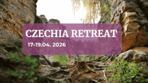 CZECHIA Retreat Kamenný Dvůr Castle 17-19.04. 2026
