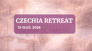 CZECHIA Retreat Kamenný Dvůr Castle 13-15.02. 2026