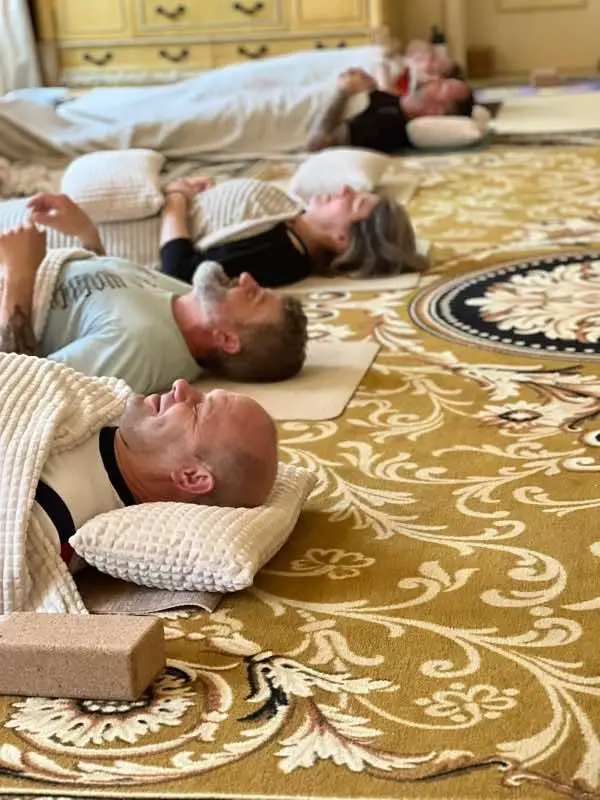 Spring Castle Awakening in Czechia: International Yoga & English Retreat with Wellness 23-25.04. 2027 - Image 5