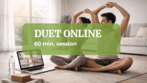 Private Online Sessions – Deep Duet Practice - 60 min