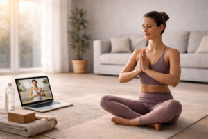 Private Online Yoga