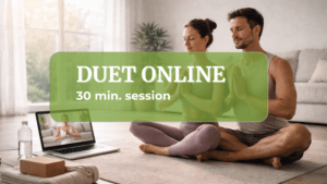 Private Online Sessions – Express Duet <br> - 30 min