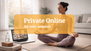 Private Online Sessions – Deep Practice <br> - 60 min