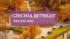 Castle Restart: International Yoga & English Retreat  9.10.-11.10. 2026