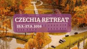 Autumn Castle Calm in Czechia: International Yoga & English Retreat with Wellness  25.-27.9.2026