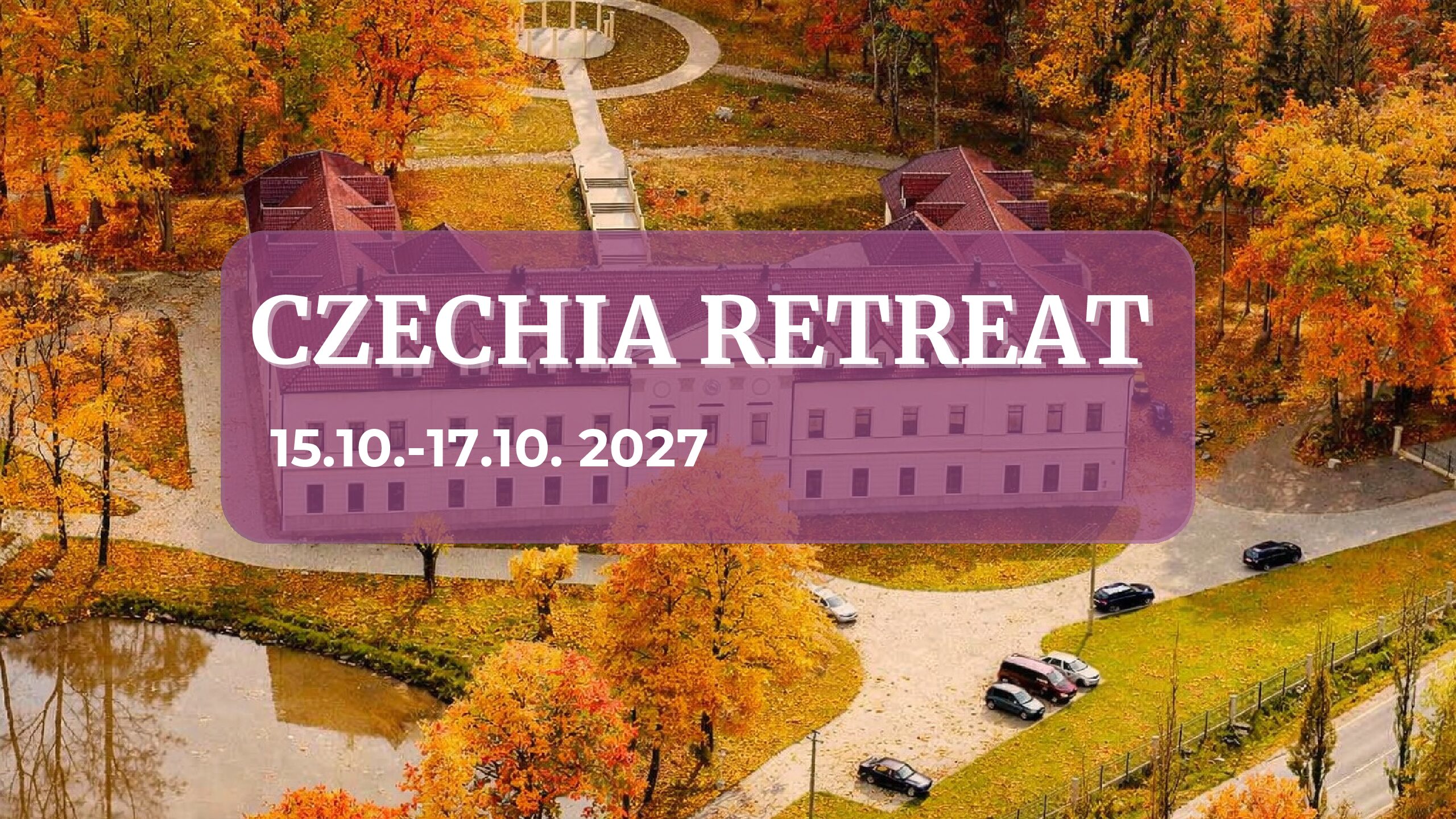 Autumn Calm: Well-being & Wellness Retreat
